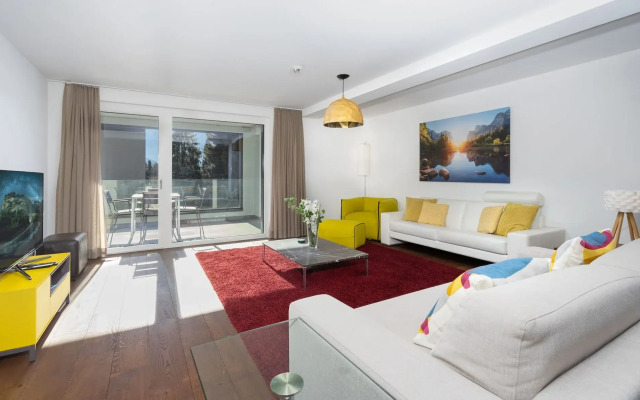 Swiss Hotel Apartments-Interlaken