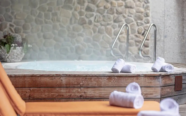 Ferienwohnung mit 2 Schlafzimmern fur 5 Personen