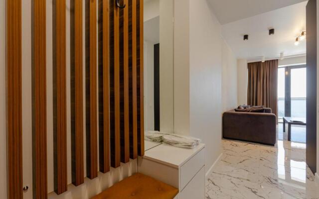 The SPOT Apartments - Orbi Beach Tower