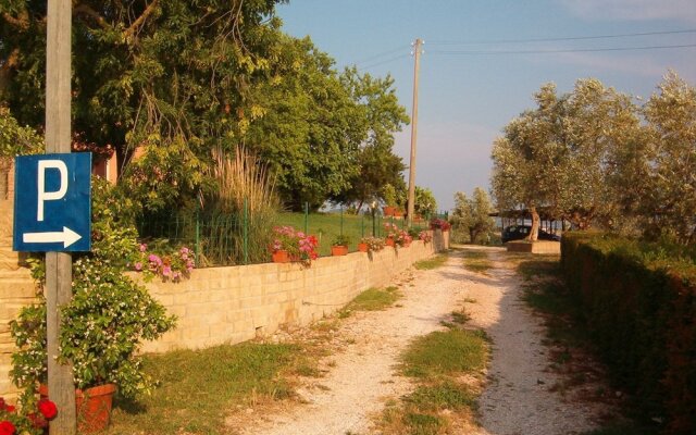 Agriturismo Marruchetone Vecchio