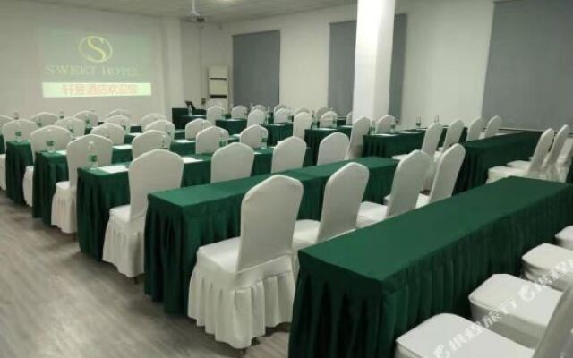 Siweite Movie Hotel (Tai'an Temple)