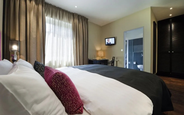 Hotel Stadt Hamburg