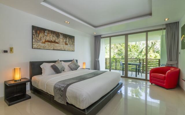 Nakalay Palm Resort Phuket