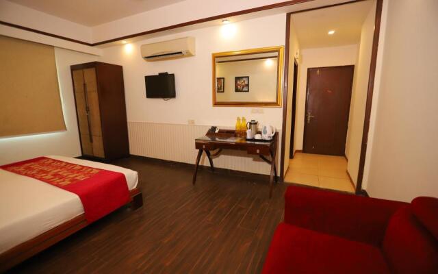 The Picasso Residency Hotel BnB