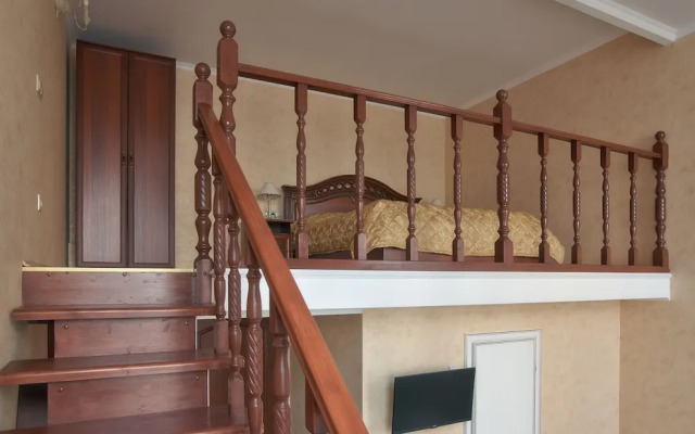 Apart Hotel On Italianskaya