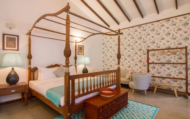 Ceylon Tea Bungalows