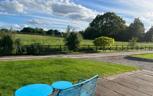 Yew Tree Bungalow, Onneley, Cheshire