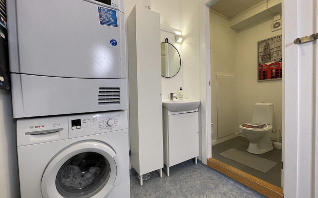 Stavanger Bnb - Billiard & Sauna