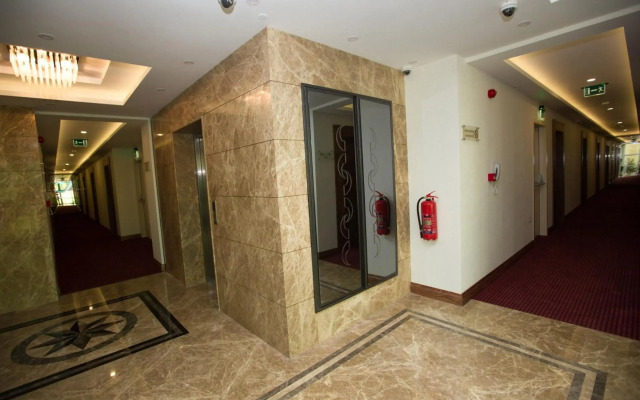 Guler Park Hotel