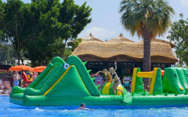 Justiniano Club Alanya – All Inclusive