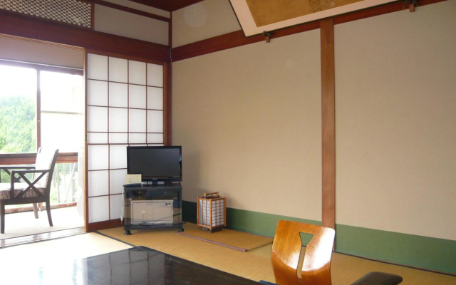 Seikiro Ryokan Historical Museum Hotel – Guest Rooms – Miyazu