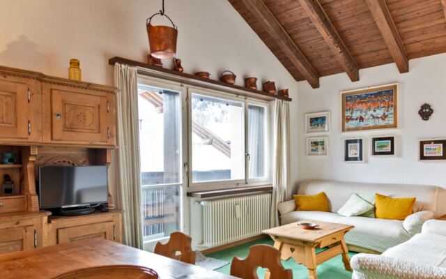 Chesa La Chatrigna Celerina