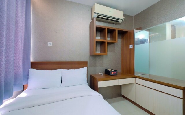 Compact Studio Saladin Mansion Apartment