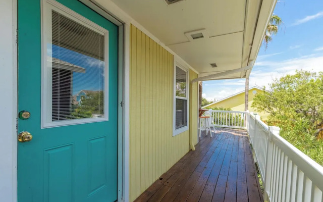 The Shell House Private Pool Pet Friendly