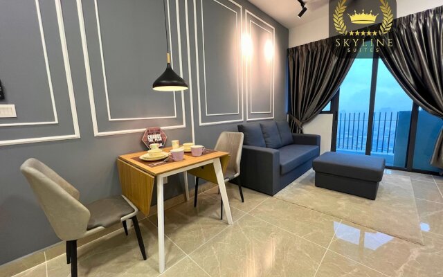 The Colony Skyline Suites KLCC