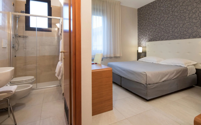 Hotel Astra Ferrara