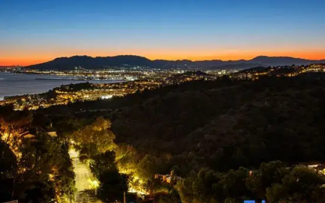 Villas Pinares de San Anton - Sea, City, Mountain, Views