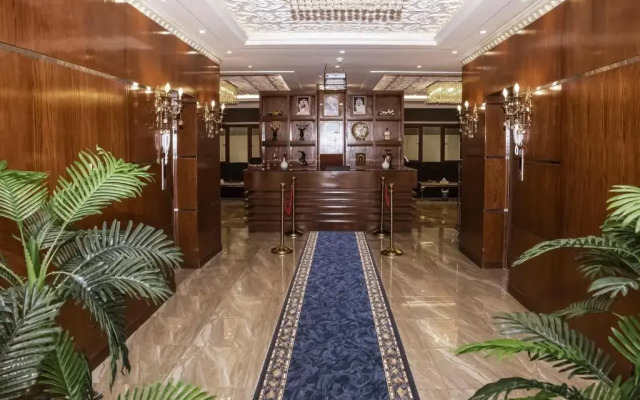 بروج السالمية للشقق المخدومة