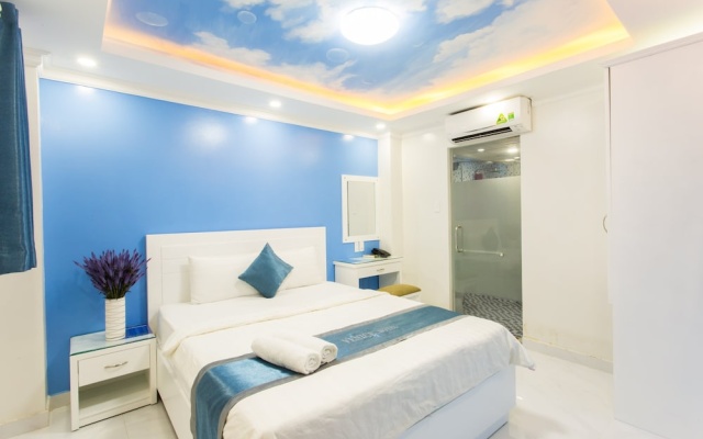 Venice Hotel – Guest Rooms – Ho Chi Minh City