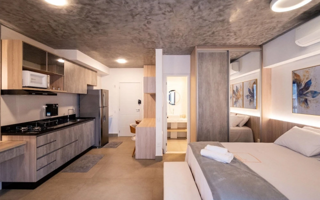 Lindos apts c piscina no Setor Oeste IDV