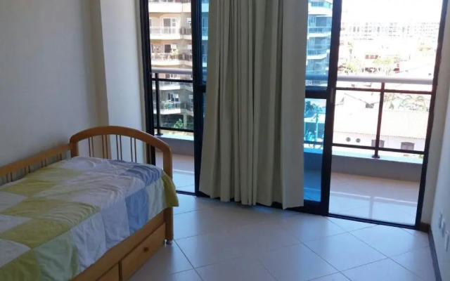 Apartamento em Cabo Frio RJ - Praia das Dunas