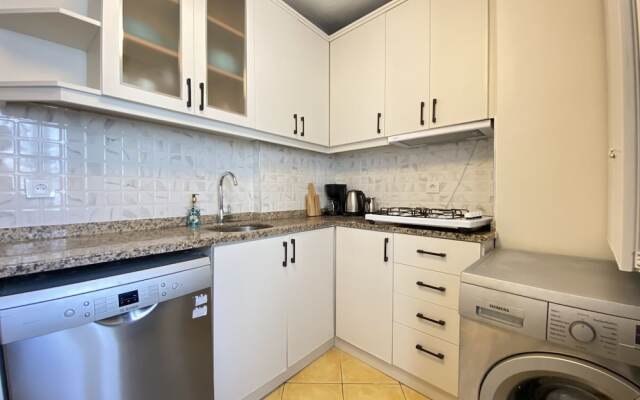 Cozy and Classy Flat Near Taksim Square in Beyoglu