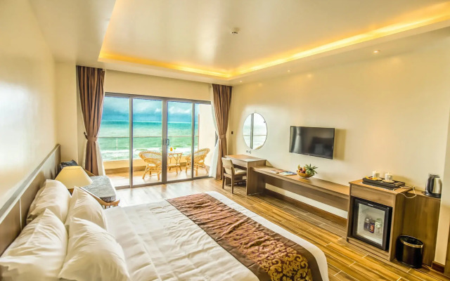 Coral Bay Resort
