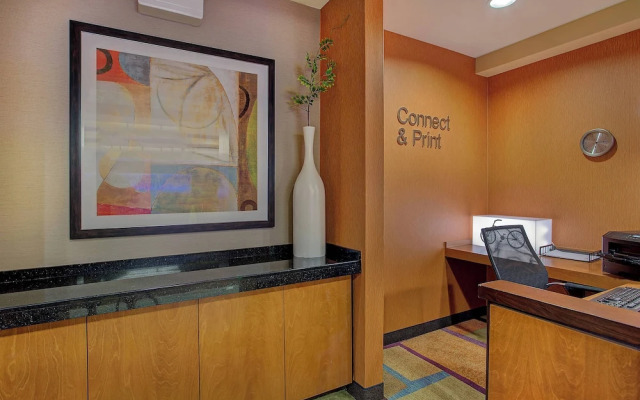 Fairfield Inn & Suites Sevierville Kodak