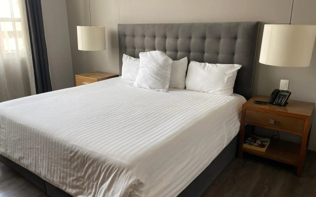 Suites Del Angel