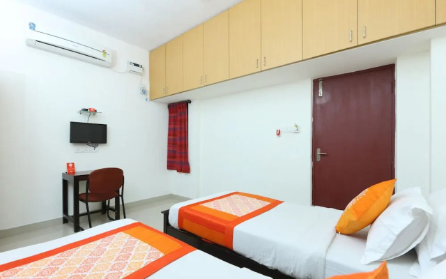 OYO 20007 SilverKey Thoraipakkam