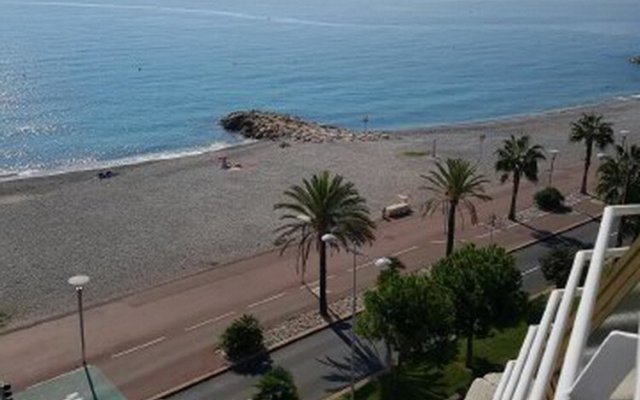 Apartment With one Bedroom in Cannes, With Wonderful sea View, Pool Ac