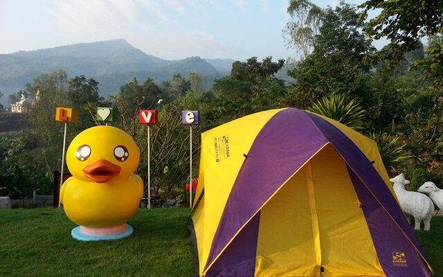 Hi Cube Resort at Suanphung