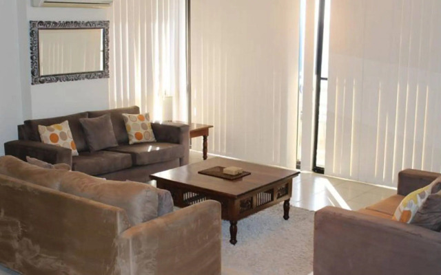 Pacific Towers Beach Resort