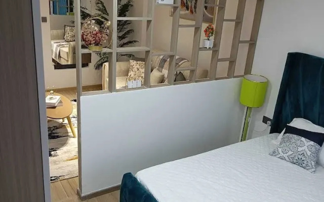 Lux Suites Himalaya Heights Kilimani