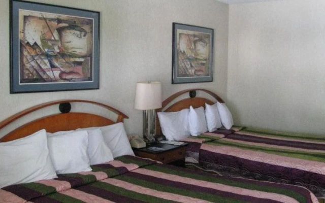 Vagabond Inn Reno