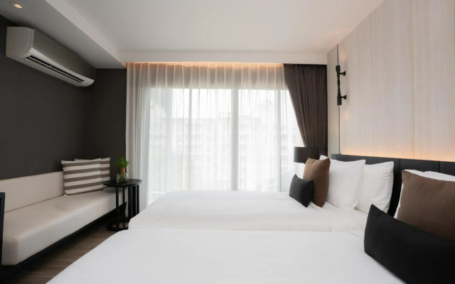 Travelodge Phuket Town