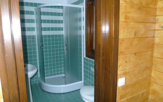 Pensiunea Mihaiu Sasului