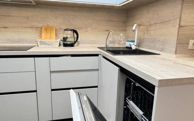 Апартаменты на улице Нейбута 47