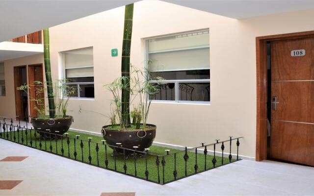 Global Express Pachuca