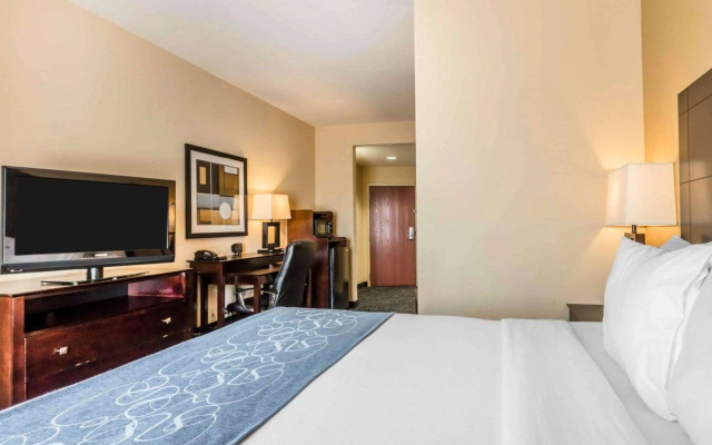 Comfort Suites Pell City I-20 exit 158