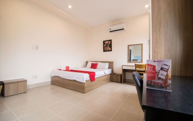RedDoorz @ Hai Ba Trung Street – Guest Rooms – Ho Chi Minh City