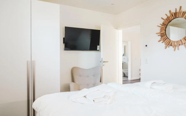 Dünenquartier Apartment 18