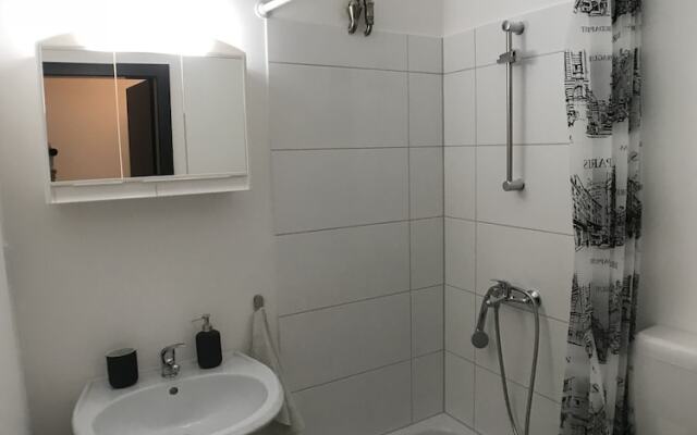 Living at Klassvilla - Weserwehr No. 1