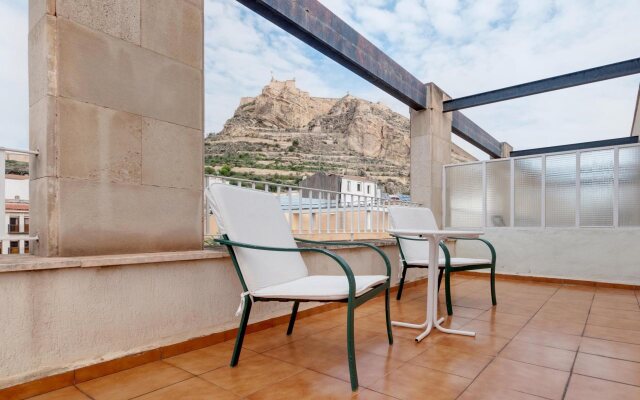 TRYP Ciudad de Alicante Hotel
