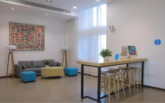 Hanting Hotel Hailar Liu Er Liu Road