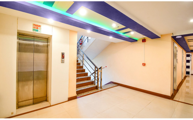 Fabhotel Sai Jagannath Residency