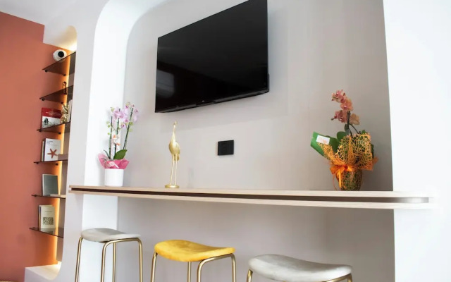 Kalinifta Rooms Luxury Style