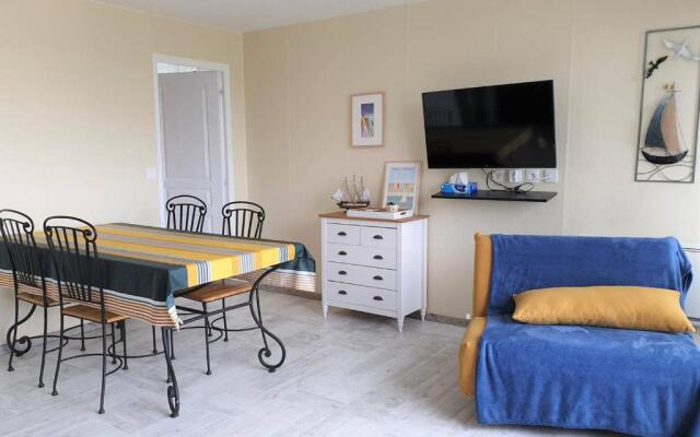 Appartement Perros-Guirec, 2 pièces, 4 personnes - FR-1-368-334