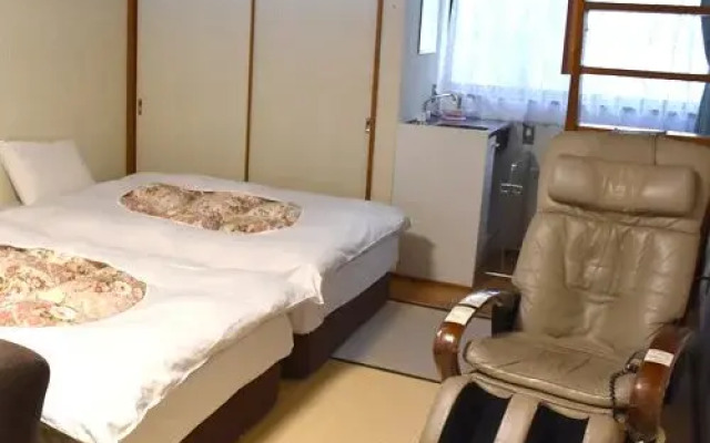 Berg Mizugaki Riesen Hutte