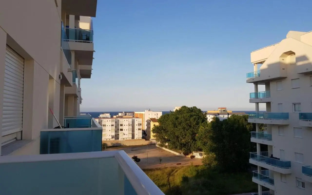 Apartamento playa Piles